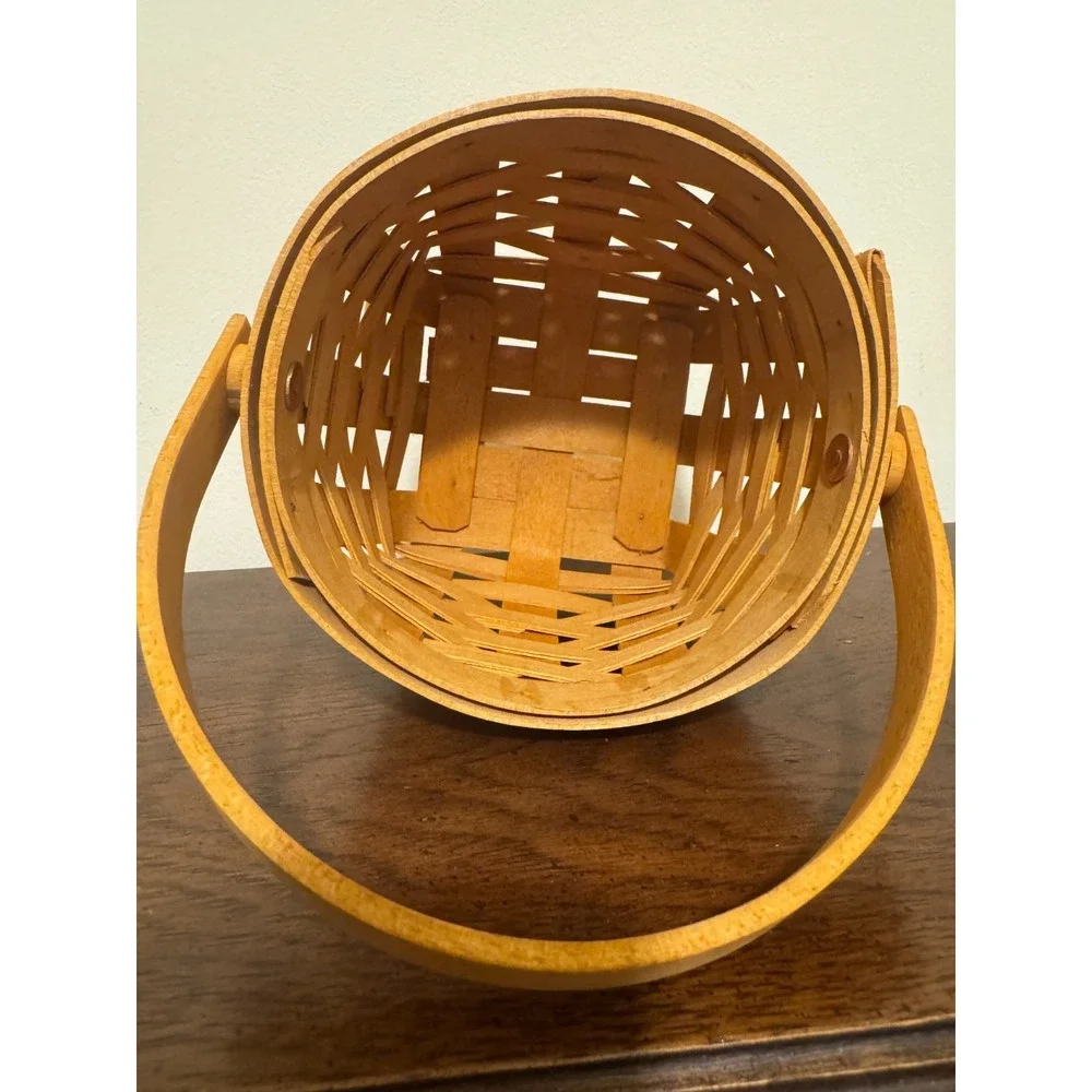 Longaberger measuring basket